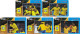 Delcampe - F13009 China Phone Cards Brazil Football 169pcs - Sport