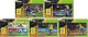 Delcampe - F13009 China Phone Cards Brazil Football 169pcs - Sport