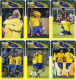 Delcampe - F13009 China Phone Cards Brazil Football 169pcs - Sport