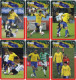 Delcampe - F13009 China Phone Cards Brazil Football 169pcs - Sport