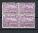 Tasmanie - Bloc De 4 N° 88 Neuf Avec Charnière - Mint Stamps