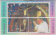 ISRAEL JERUSALEM CHURCH OF THE HOLY SEPULCHRE TOMB OF JESUS POPE JOHN PAUL II 6 PUZZLES - Rompecabezas