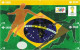 Delcampe - F13012 China Phone Cards Football 2014 FIFA World Cup Brazil Puzzle 70pcs - Sport