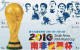 F13014 China Phone Cards Football FIFA World Cup 2010 163pcs - Sport