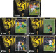 Delcampe - F13014 China Phone Cards Football FIFA World Cup 2010 163pcs - Sport