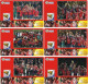 Delcampe - F13014 China Phone Cards Football FIFA World Cup 2010 163pcs - Sport