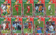 Delcampe - F13014 China Phone Cards Football FIFA World Cup 2010 163pcs - Sport