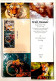 BHUTAN 1970 RARE COLLECTION Of WILD ANIMALS 3d Brochure + 13v SET + 6 Off FDC's + 2 Agency FDC + 2 Regd POSTAL USED CVR - Rinoceronti