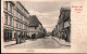 ! Alte Ansichtskarte Gruss Aus Verden An Der Aller, Große Straße, 1899 - Verden