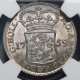 Netherlands Holland 1/4 Gulden Goddess 1759 NGC MS 65 - Monnaies Provinciales