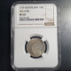 Netherlands Holland 1/4 Gulden Goddess 1759 NGC MS 65 - Provincial Coinage