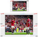 F13013 China Phone Cards Football Manchester United 100pcs - Sport