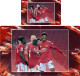 Delcampe - F13013 China Phone Cards Football Manchester United 100pcs - Sport