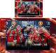 Delcampe - F13013 China Phone Cards Football Manchester United 100pcs - Sport