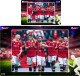 Delcampe - F13013 China Phone Cards Football Manchester United 100pcs - Sport