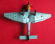 Avion Stuka En Métal Junkers JU 87 B Dinky Toys Meccano Ltd Made In England 721 - 172g 15x18.5 Cm - Aviation