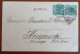 #46  Germany -  Gruss Aus Forst I. Lausitz Sent To Keuprulu - Ottoman Turkey - Forst