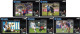 F13016 China Phone Cards Football 351pcs - Sport