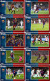 Delcampe - F13016 China Phone Cards Football 351pcs - Sport