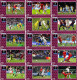 Delcampe - F13016 China Phone Cards Football 351pcs - Sport