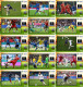 Delcampe - F13016 China Phone Cards Football 351pcs - Sport