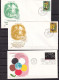 USA 1972/77 10 UN Covers First Fay Issue 15830 - Covers & Documents