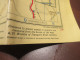 Delcampe - The Royal Automobile Club/ Official Motoring RAC/Map Of Round & Across LONDON/Vers 1950  PGC545 - Wegenkaarten