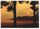 PLAYA DE CABAÑAS - PUESTA DE SOL / CABAÑAS BEACH - SUNSET.-  PUENTEDEUME / LA CORUÑA.- ( ESPAÑA ) - La Coruña