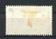 H-K  Yv. N° 134 SG N°135 (o)  10c Jubilé George V Cote 5 Euro BE  2 Scans - Oblitérés