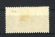 H-K  Yv. N° 137 SG N°137  *  4c Vert Couronnement George VI Cote 4 Euro BE  2 Scans - Unused Stamps