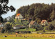 Berggasthaus - Pension Rohdeneck Haus Hamblock Im Schönen Weserbergland Tannenweg 3253 Hess. Oldendorf (398) - Hessisch-Oldendorf