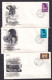 USA 1978 9 UN First Day Issue Covers  15832 - Covers & Documents