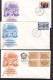 USA 1978 9 UN First Day Issue Covers  15832 - Storia Postale