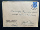 ENVELOPPE ALLEMAGNE / 1947 BERNBURG POUR GENEVE SUISSE / ESPERANTO - Berlin & Brandenburg