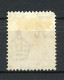 H-K  Yv. N° 142 SG N°142  *  4c Orange George VI Cote 2,5 Euro BE R 2 Scans - Ungebraucht