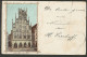 Münster 1898 !! Rathaus - Munster