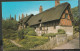 Stratford-upon-Avon  Anne Hathaway's Cottage - Stratford Upon Avon