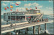 Scheveningen - De Pier Rond 1960 Met Kinderspeeltuin En Autobaan! - Scheveningen
