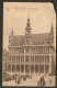 Bruxelles 1923 - Maison Du Roi - Geanimeerd, Animé - Andere & Zonder Classificatie