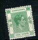 H-K  Yv. N° 143 SG N°143  *  5c Vert George VI Cote 1 Euro BE  2 Scans - Ungebraucht