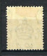 H-K  Yv. N° 143 SG N°143  *  5c Vert George VI Cote 1 Euro BE  2 Scans - Neufs