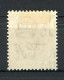 H-K  Yv. N° 144 SG N°144  *  8c Brun-rouge George VI Cote 1 Euro BE  2 Scans - Neufs