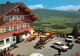 Café-Restaurant Alpenblick A-6934 Sulzberg (1015 M) AUTO VW Passat (404) - Bregenzerwaldorte