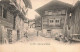 Une Rue à Salvan 1908 - Salvan