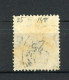 H-K  Yv. N° 148 SG N°149  (o)  25c Outremer George VI Cote 1 Euro BE  2 Scans - Usados