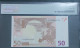 50 EURO L003 France Serie U Duisenberg PMG Graded 63 - 50 Euro