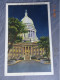 CAPITOL DOME AT NIGHT - Madison