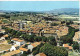 TRETS (13) Vue Panoramique Aérienne Cim Cl. 114-93, Cpsm GF - Trets