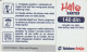 PHONE CARD SERBIA  (E2.14.1 - Yougoslavie