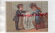 31- TOULOUSE- CHROMO CHEMISERIE P. BUFFARD -10 RUE ALSACE LORRAINE - ENFANT  CHAPEAU - Autres & Non Classés